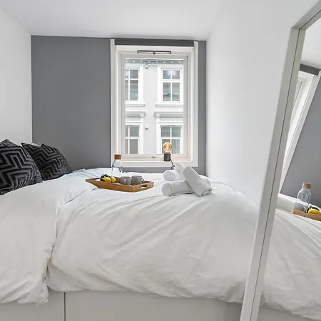 Family Friendly 3br - Quiet Area - Behind Bryggen * Μπέργκεν