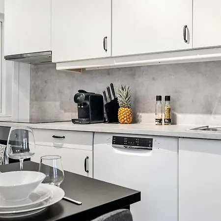 Family Friendly 3br - Quiet Area - Behind Bryggen * Μπέργκεν