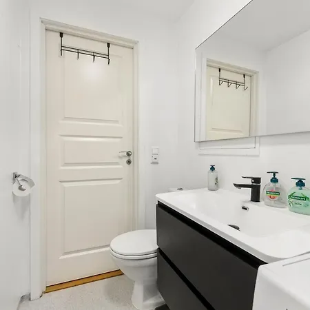 Apartament Family Friendly 3br - Quiet Area - Behind Bryggen Bergen