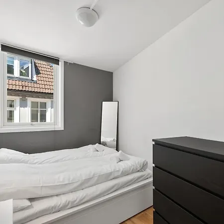 Family Friendly 3br - Quiet Area - Behind Bryggen *
