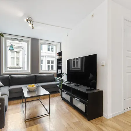 Family Friendly 3br - Quiet Area - Behind Bryggen * 卑爾根