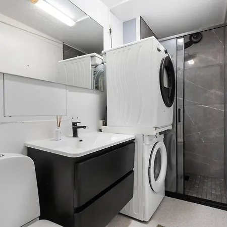 Family Friendly 3br - Quiet Area - Behind Bryggen *
