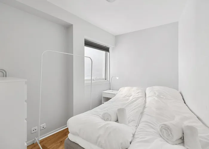 Family Friendly 3br - Quiet Area - Behind Bryggen